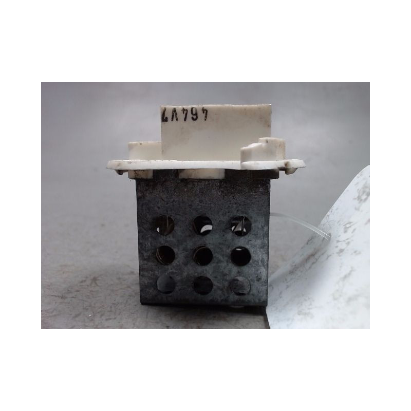 RESISTANCE DE CHAUFFAGE RENAULT MASTER COURT 2003-