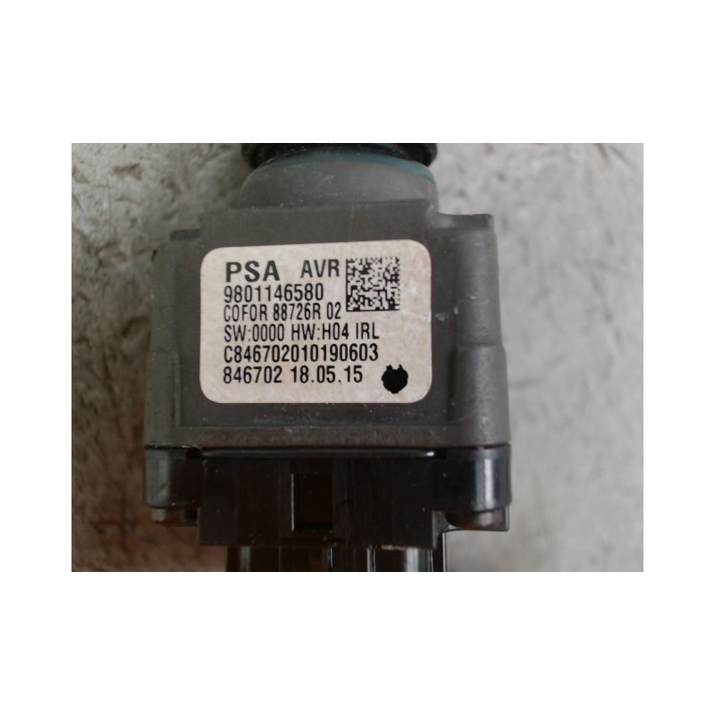 CAMERA ARRIERE CITROEN C4 PICASSO