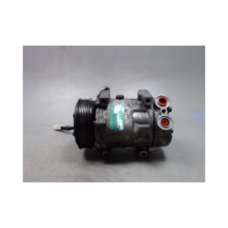 COMPRESSEUR AIR CONDITIONNE PEUGEOT 206 3P