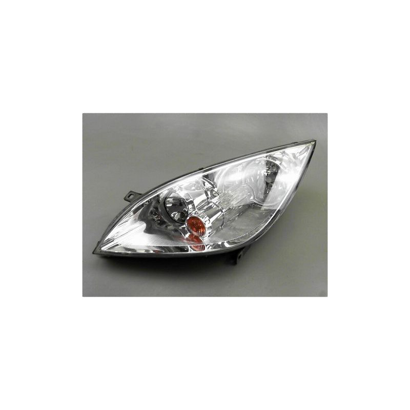 PHARE GAUCHE MITSUBISHI COLT 2004-