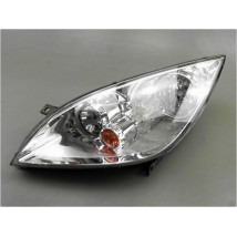PHARE GAUCHE MITSUBISHI COLT 2004-