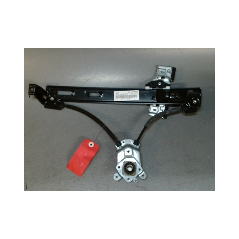 MECANISME LEVE-GLACE ARRIERE GAUCHE SEAT IBIZA 4 PHASE 2 DIESEL