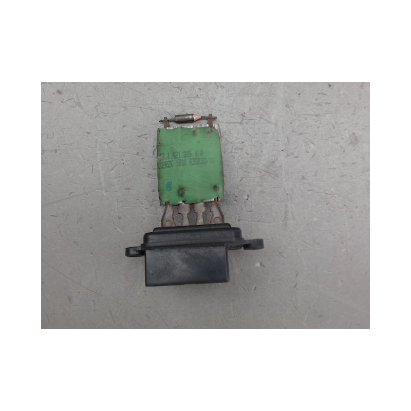 MODULE DE CHAUFFAGE M.A.N. JUMPER