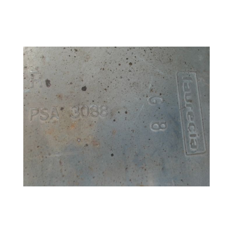 SILENCIEUX ARRIERE CITROEN C4 PICASSO 1 GASOIL