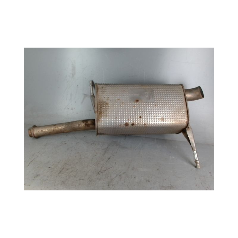 SILENCIEUX ARRIERE CITROEN C4 PICASSO 1  GASOIL