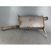 SILENCIEUX ARRIERE CITROEN C4 PICASSO 1  GASOIL