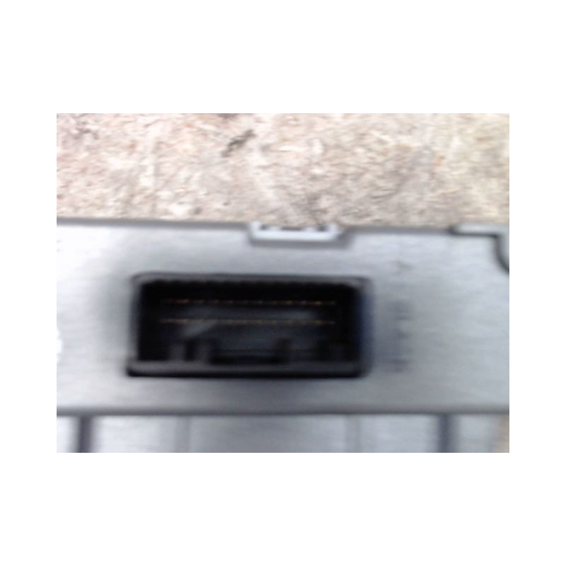 LECTEUR DE CARTE RENAULT CAPTUR 1