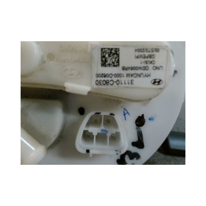 POMPE CARBURANT IMMERGEE HYUNDAI I 20 2 PHASE 1 1.2I - 16V