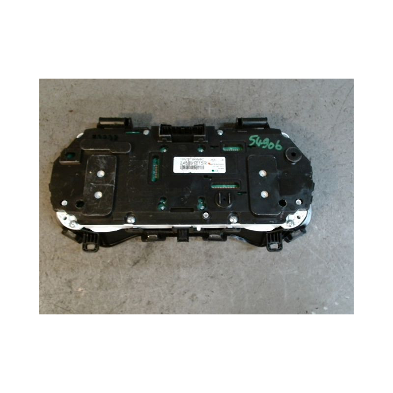 BLOC COMPTEURS RENAULT TRAFIC III