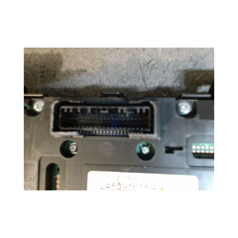 BLOC COMPTEURS RENAULT TRAFIC III