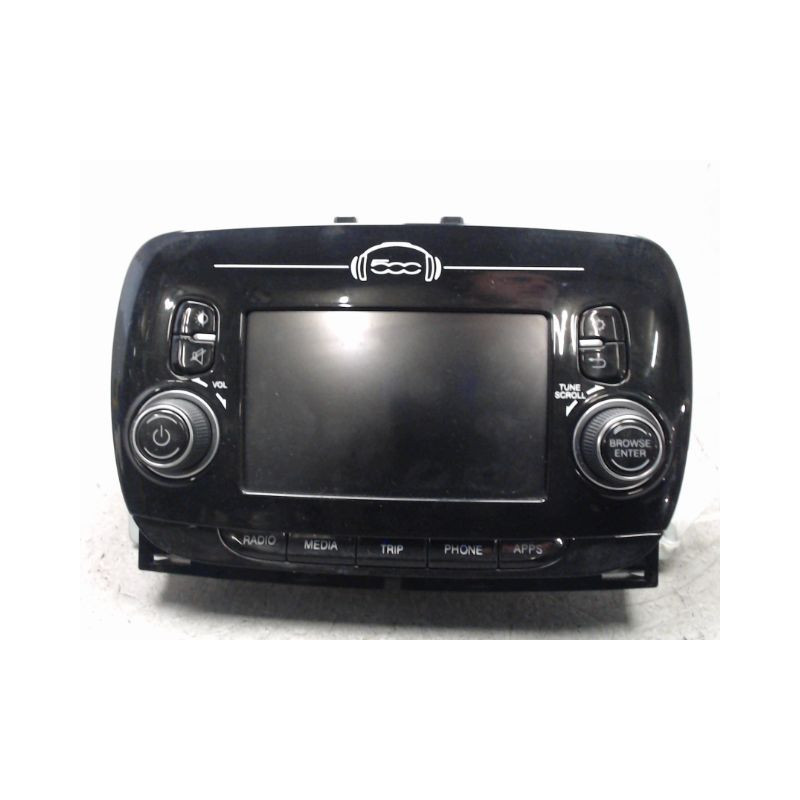 AUTORADIO FIAT 500