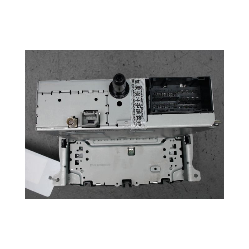 AUTORADIO FIAT 500