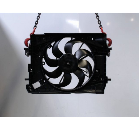 MOTEUR VENTILATEUR RADIATEUR