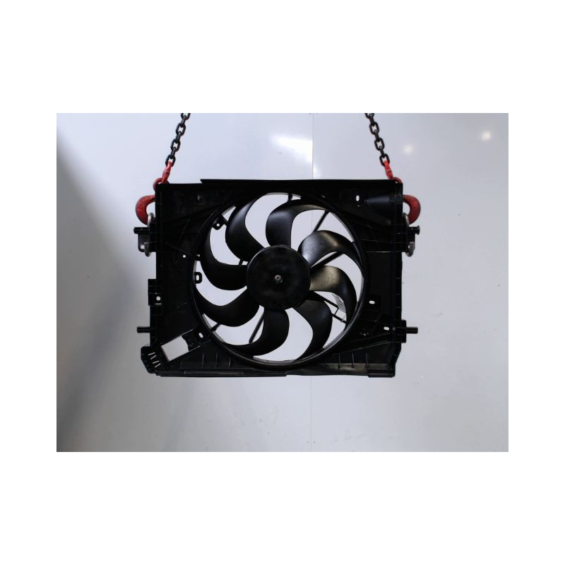 MOTEUR VENTILATEUR RADIATEUR RENAULT CLIO IV