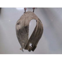PARE-BOUE ARRIERE GAUCHE VOLKSWAGEN TIGUAN 2009-
