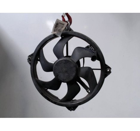 MOTEUR VENTILATEUR RADIATEUR