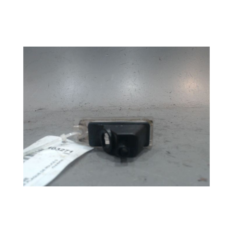 ECLAIREUR PLAQUE DE POLICE DROIT VOLVO XC90