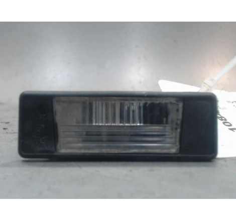 ECLAIREUR PLAQUE DE POLICE G