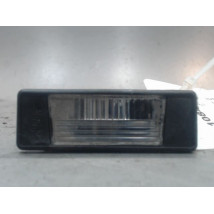 ECLAIREUR PLAQUE DE POLICE GAUCHE NISSAN QASHQAI