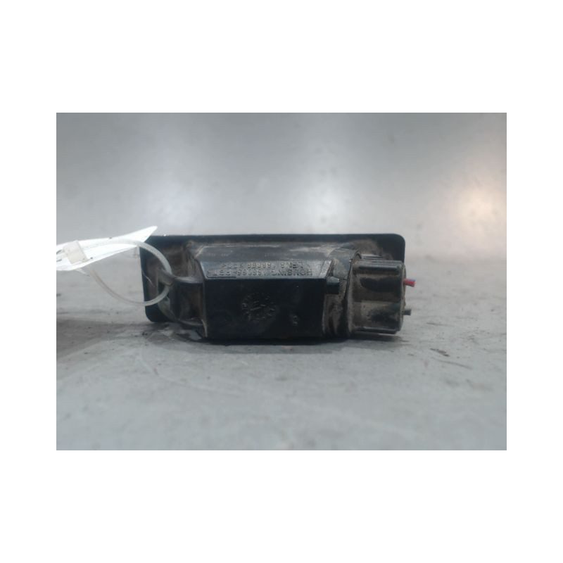 ECLAIREUR PLAQUE DE POLICE GAUCHE NISSAN QASHQAI