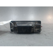 ECLAIREUR PLAQUE DE POLICE GAUCHE NISSAN QASHQAI