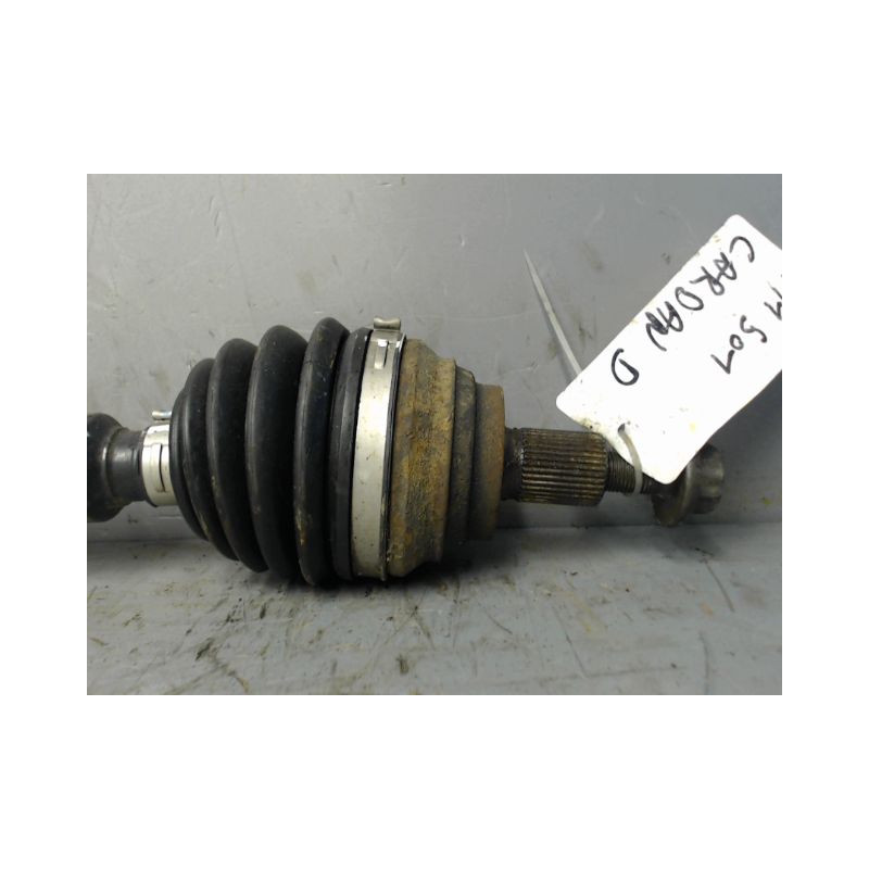 TRANSMISSION AVANT DROIT VOLKSWAGEN BEETLE 1.6 TDI