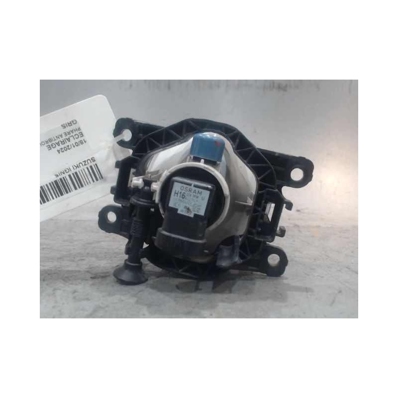 PHARE ANTIBROUILLARD AVANT DROIT SUZUKI IGNIS