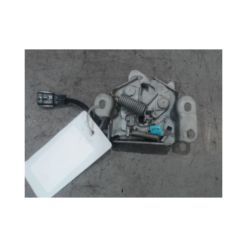 SERRURE CAPOT SUZUKI IGNIS