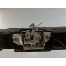 FACE AVANT RENAULT CLIO