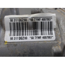 CREMAILLERE CITROEN C3 AIRCR.