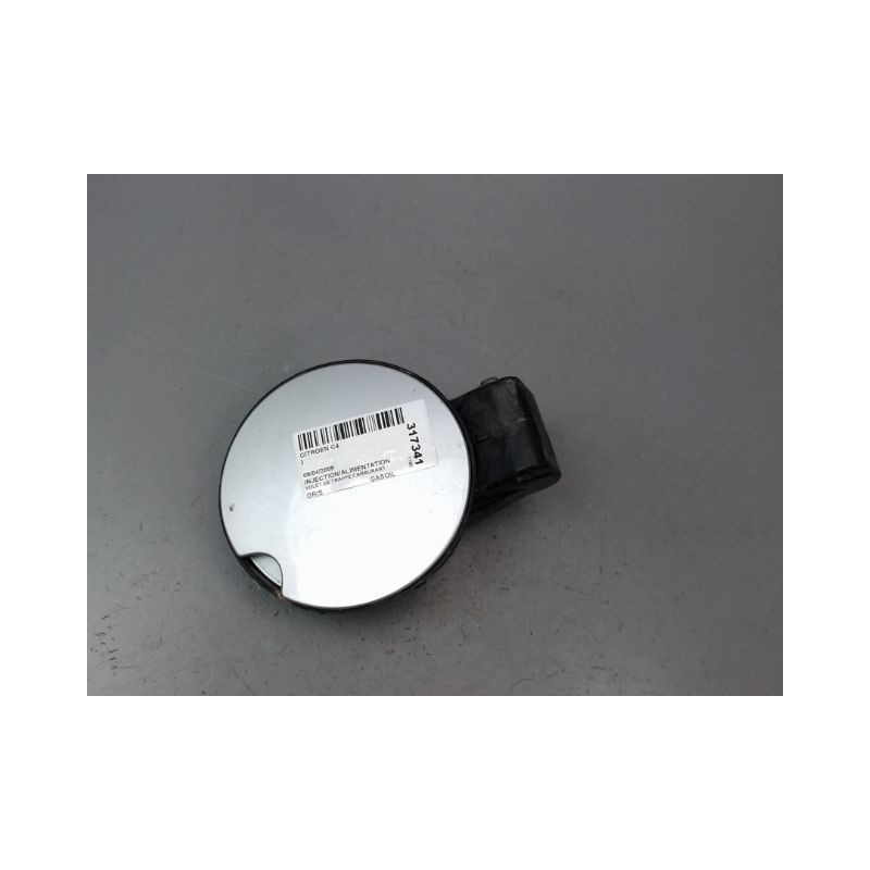 VOLET DE TRAPPE CARBURANT CITROEN C4 I Phase 2 2008-2010