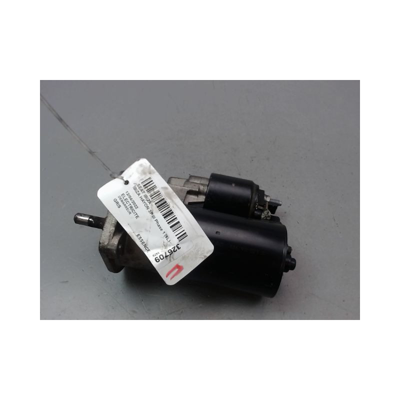 DEMARREUR SEAT IBIZA III Phase 1 (6L) 2002-2006