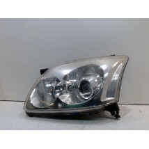 PHARE GAUCHE TOYOTA AVENSIS