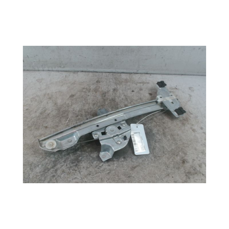 MECANISME+MOTEUR LEVE-GLACE AVANT DROIT PEUGEOT 2008