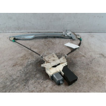 MECANISME+MOTEUR LEVE-GLACE AVANT GAUCHE PEUGEOT 407 SW