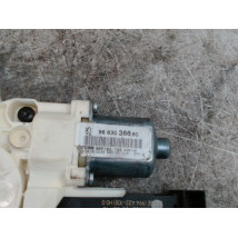 MECANISME+MOTEUR LEVE-GLACE AVANT GAUCHE PEUGEOT 407 SW