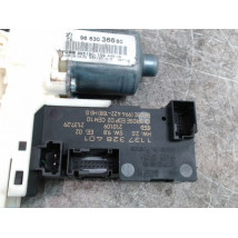 MECANISME+MOTEUR LEVE-GLACE AVANT GAUCHE PEUGEOT 407 SW