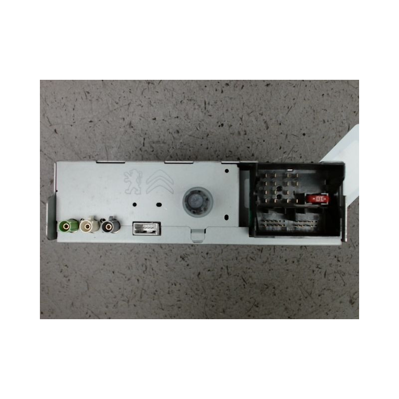 AUTORADIO PEUGEOT 508 2010-