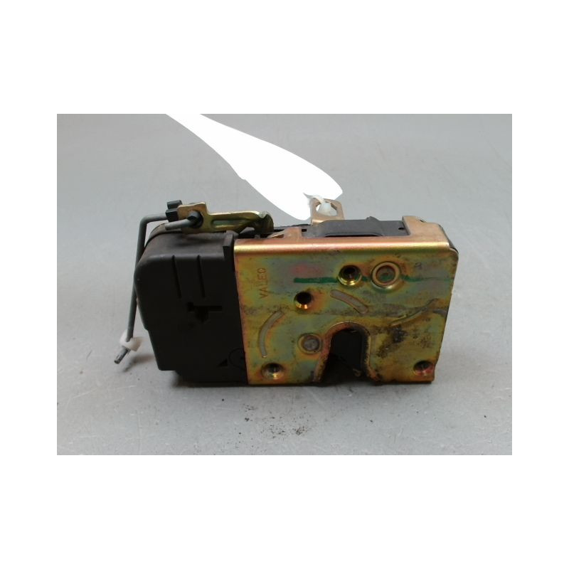 SYSTEME CONDAMNATION AVANT DROIT PEUGEOT 206 SW 2002-2006
