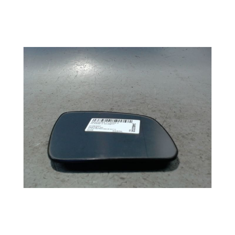 GLACE RETROVISEUR EXT D MERCEDES CLASSE C 2007-