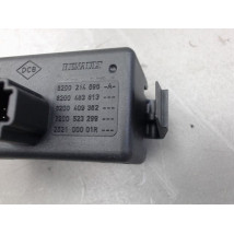 BOUTON DE WARNING RENAULT CLIO