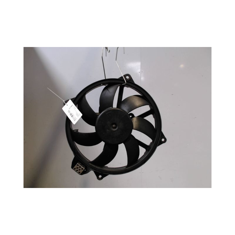 MOTEUR VENTILATEUR RADIATEUR RENAULT MEGANE III 2008-