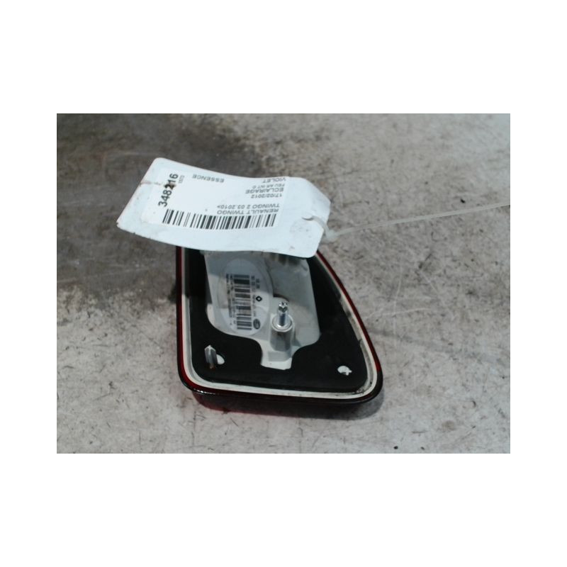 FEU ARRIERE INTERIEUR DROIT RENAULT TWINGO 2 2010-