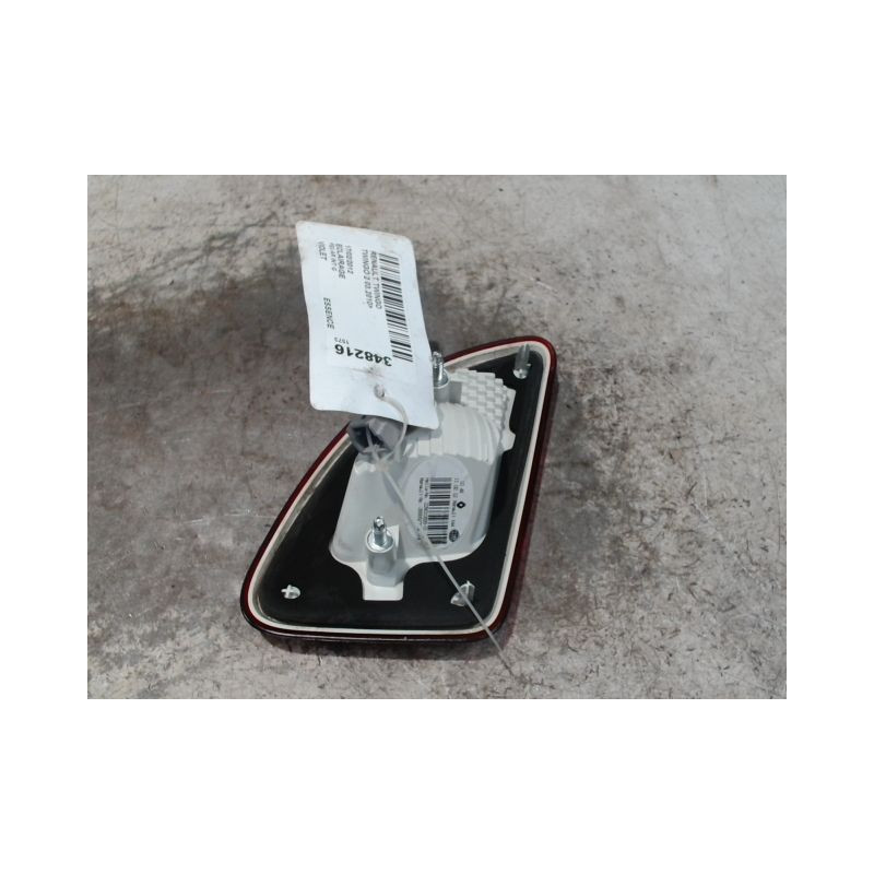 FEU ARRIERE INTERIEUR GAUCHE RENAULT TWINGO 2 2010-