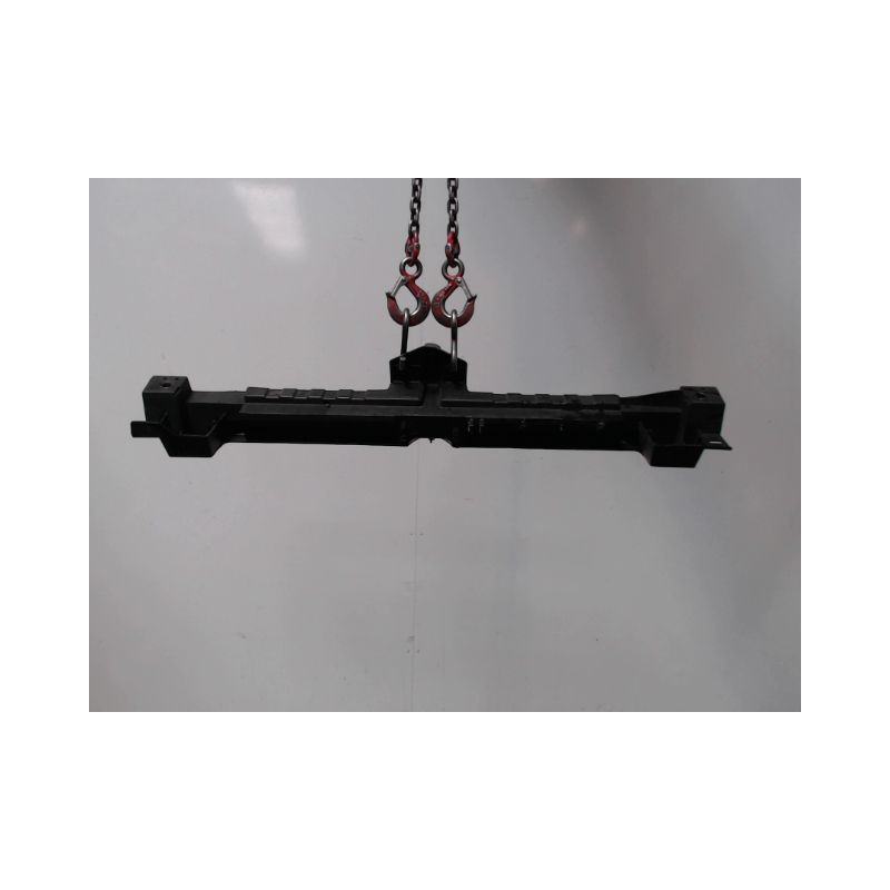 TRAVERSE SUPERIEURE ARMATURE AVANT CITROEN BERLINGO FOURGON 2008-