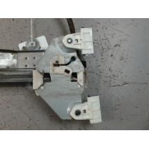 MECANISME+MOTEUR LEVE-GLACE AVANT GAUCHE RENAULT TWINGO 2 2010-