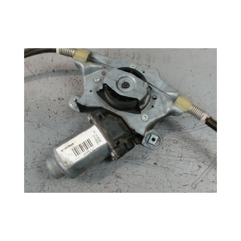 MECANISME+MOTEUR LEVE-GLACE AVANT GAUCHE RENAULT TWINGO 2 2010-
