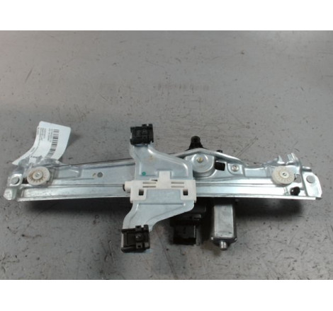 MECANISME+MOTEUR LEVE-GLACE ARRIERE GAUCHE CITROEN C3 2009-