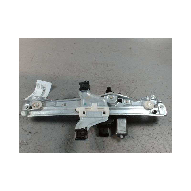 MECANISME+MOTEUR LEVE-GLACE ARRIERE GAUCHE CITROEN C3 2009-