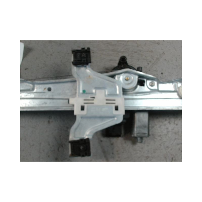 MECANISME+MOTEUR LEVE-GLACE ARRIERE GAUCHE CITROEN C3 2009-